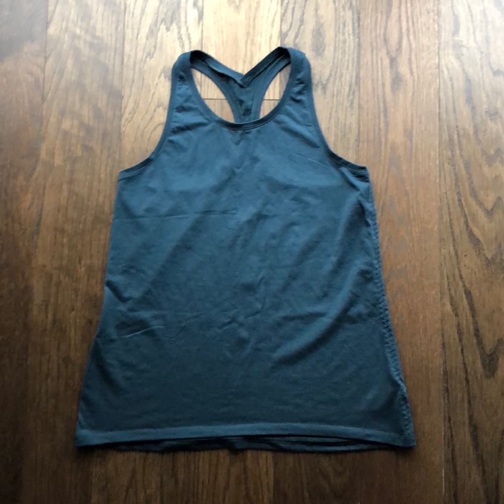 Athleta racerback tank top